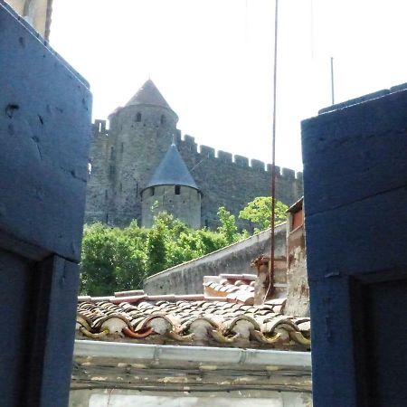Cottage De Ly'S - Vue Sur La Cite Medievale Carcassonne Bagian luar foto
