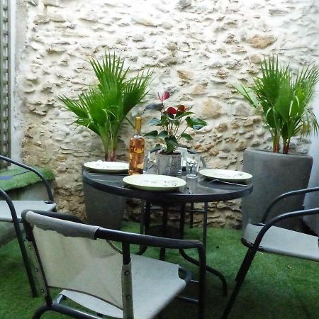 Cottage De Ly'S - Vue Sur La Cite Medievale Carcassonne Bagian luar foto