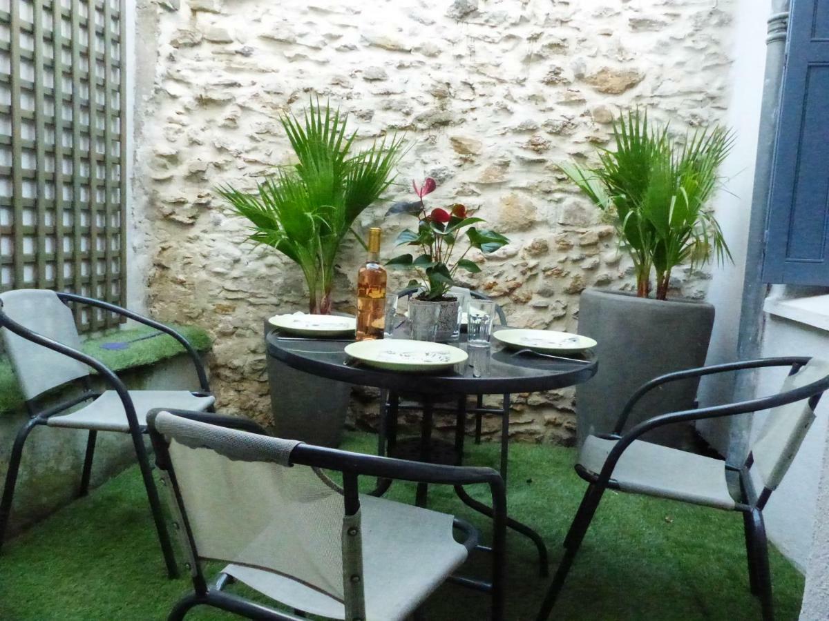 Cottage De Ly'S - Vue Sur La Cite Medievale Carcassonne Bagian luar foto
